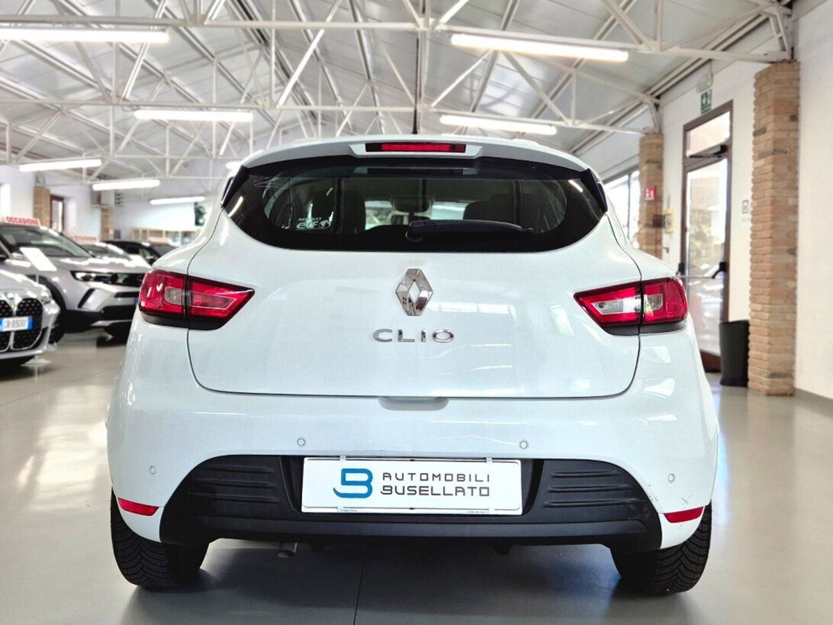 Renault Clio dCi 8V 75CV Start&Stop 5 porte Energy Life (12)