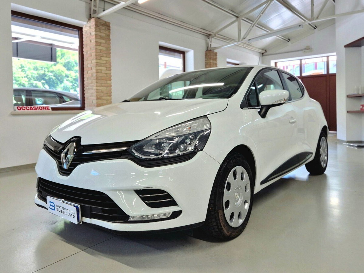 Renault Clio dCi 8V 75CV Start&Stop 5 porte Energy Life (14)