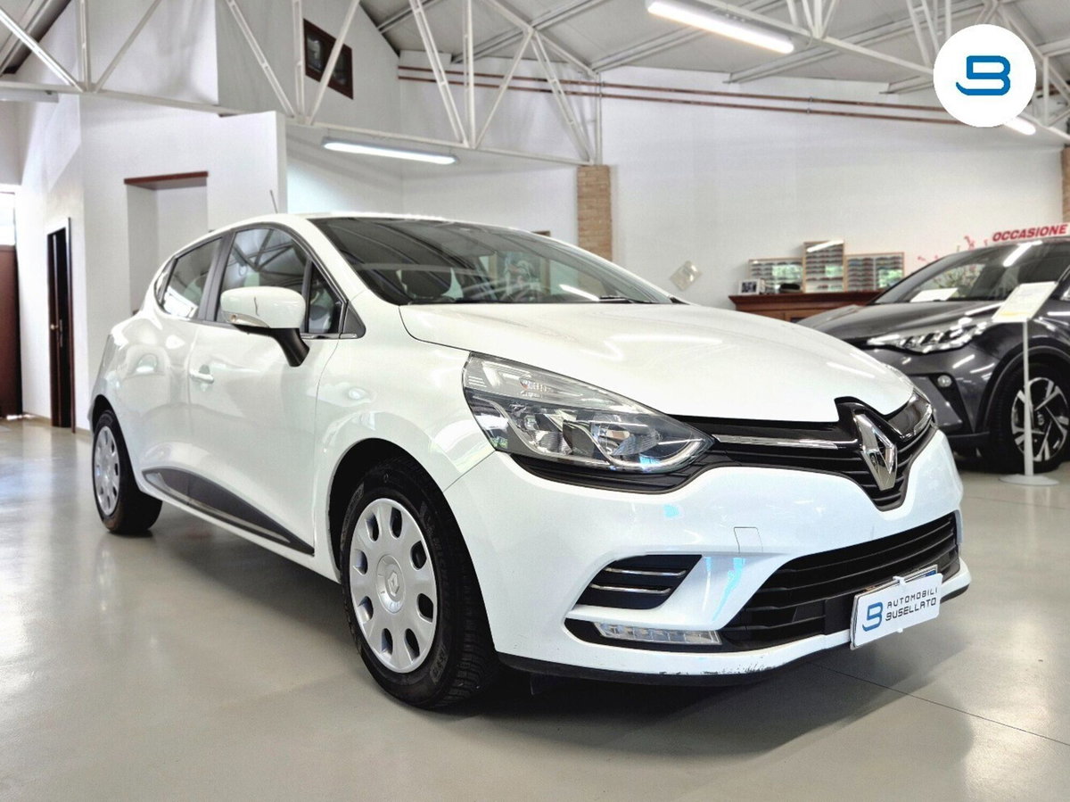 Renault Clio dCi 8V 75CV Start&Stop 5 porte Energy Life (3)