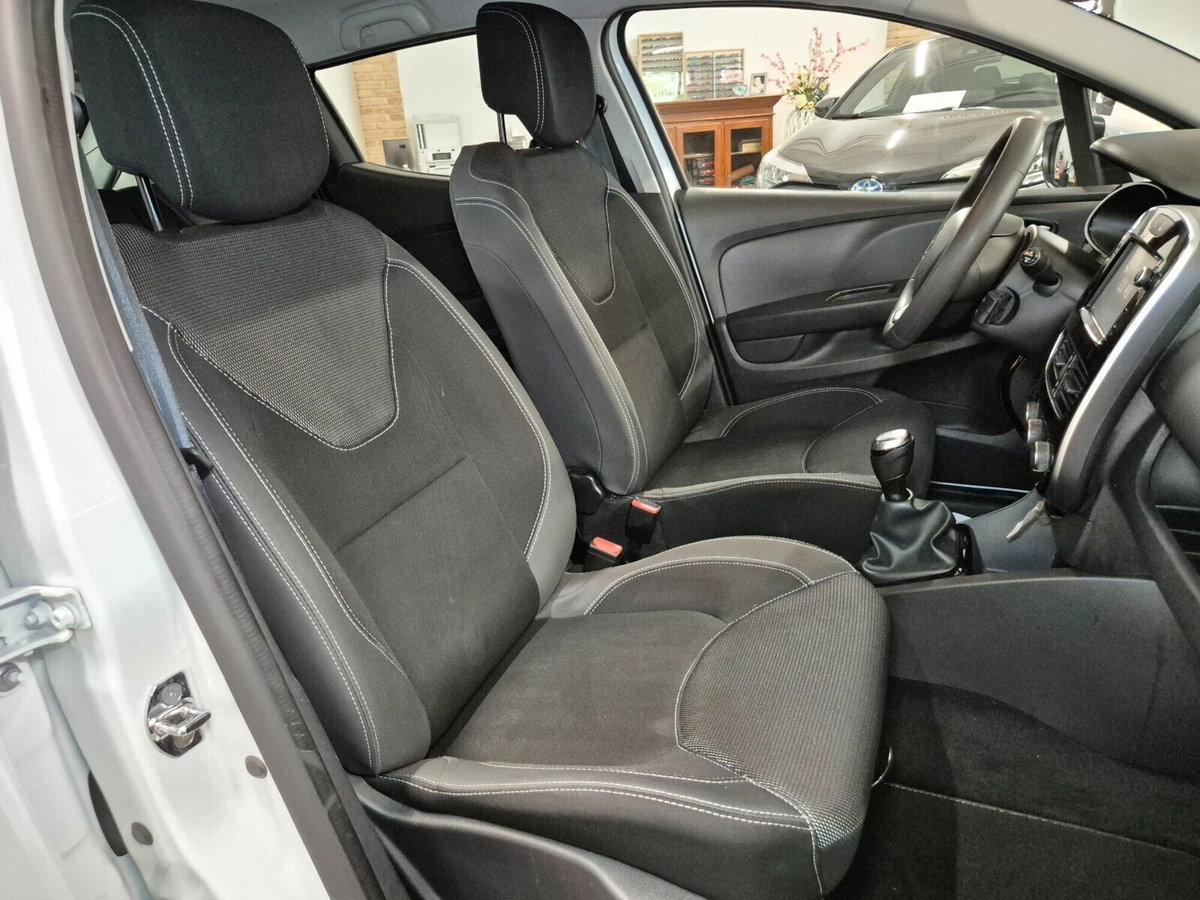 Renault Clio dCi 8V 75CV Start&Stop 5 porte Energy Life (6)