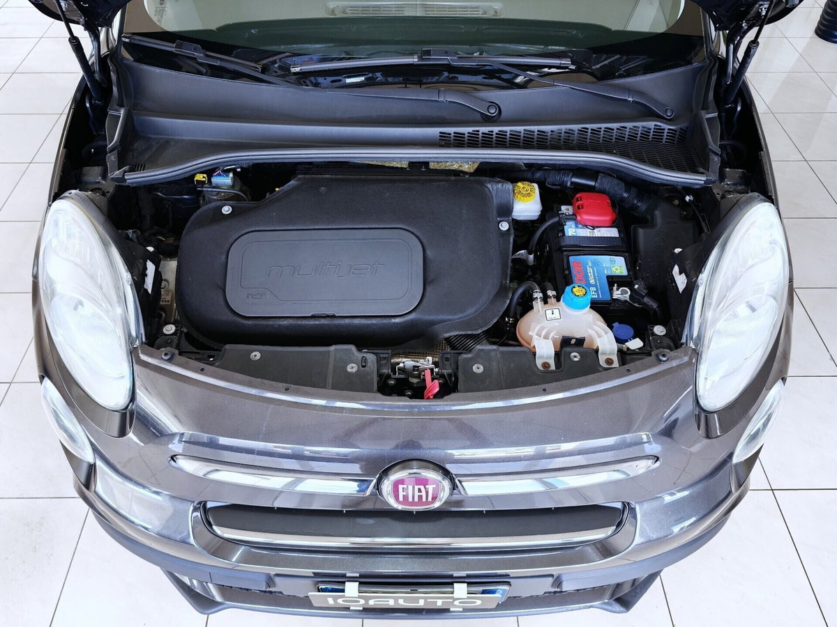 Fiat 500L 1.3 Multijet 95 CV Urban (17)