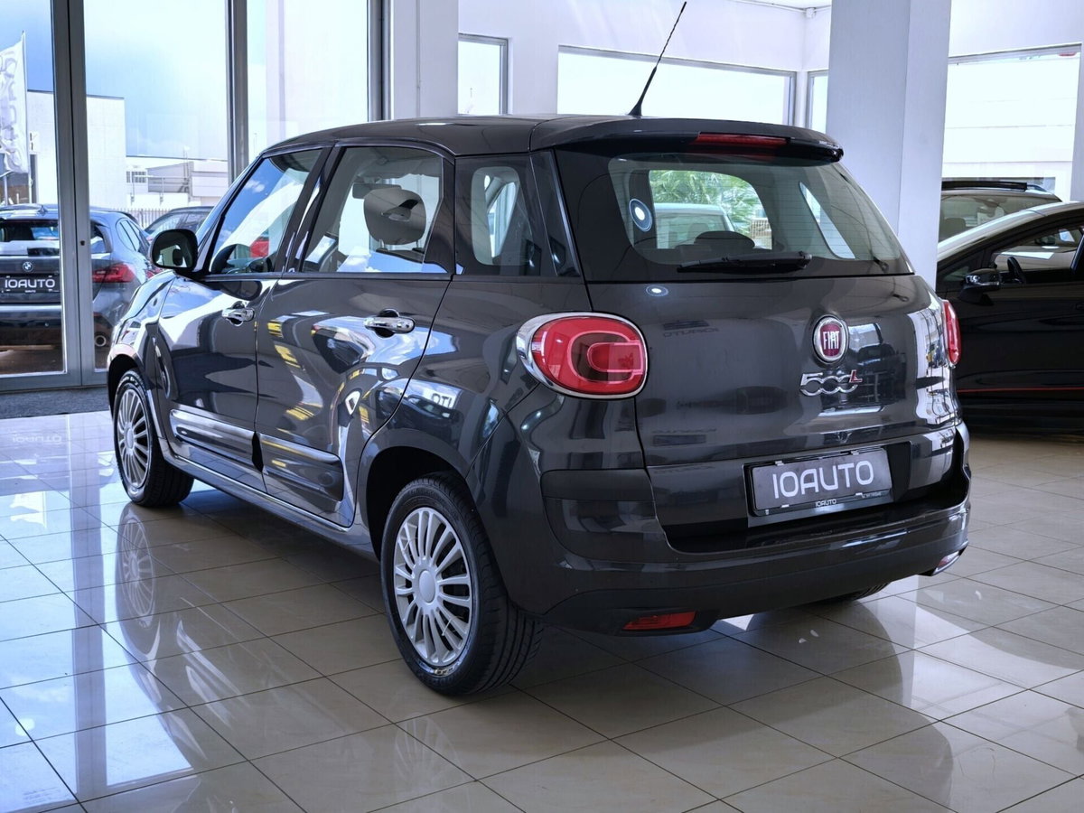 Fiat 500L 1.3 Multijet 95 CV Urban (4)