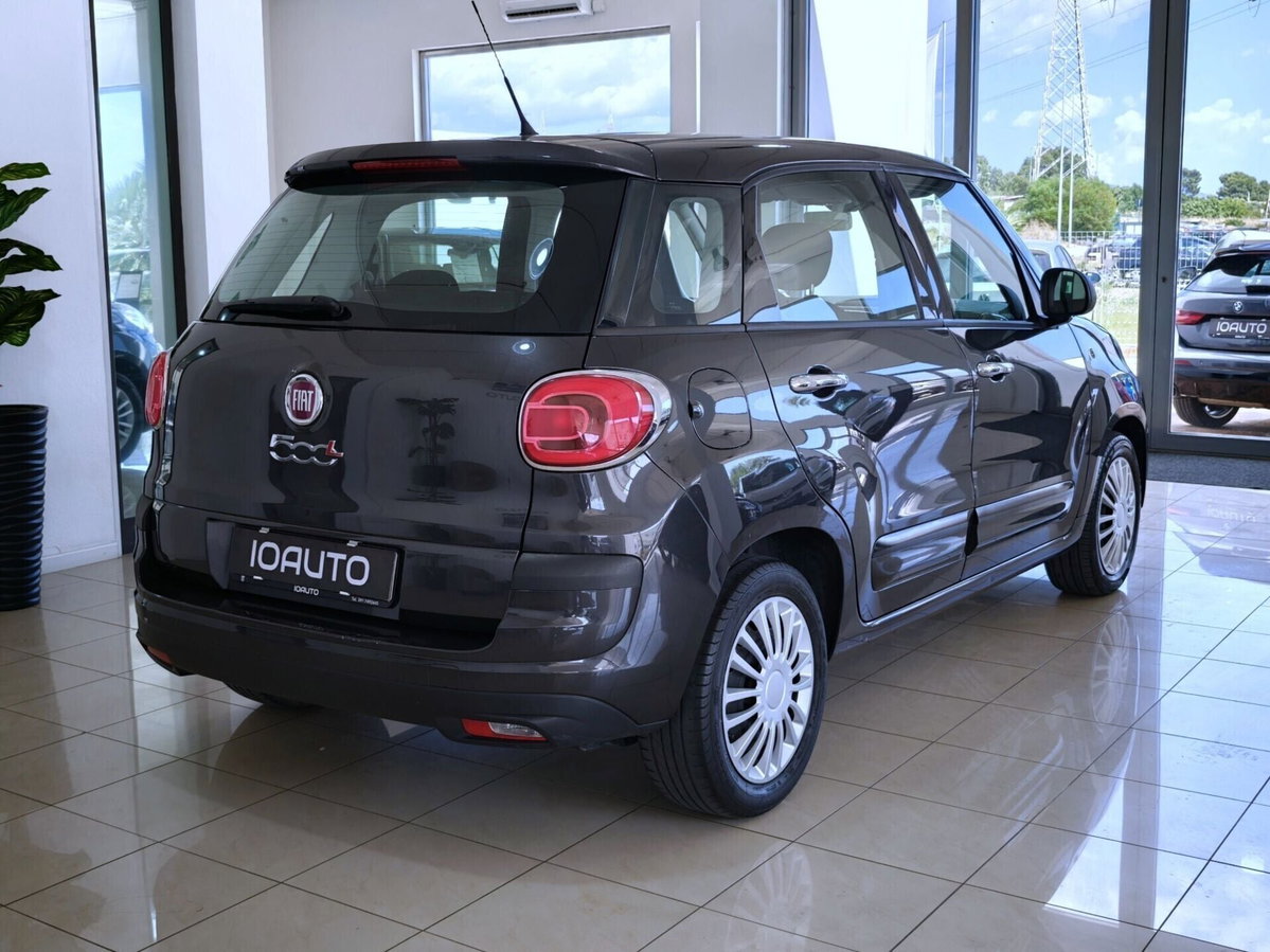 Fiat 500L 1.3 Multijet 95 CV Urban (5)