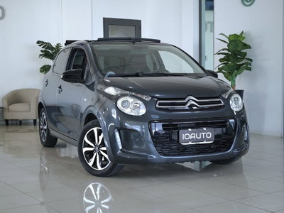 Citroen C1 Airscape C1 Airscape VTi 72 5 porte Shine usata