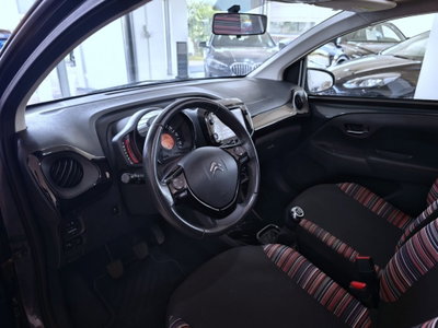 Citroen C1 Airscape C1 Airscape VTi 72 5 porte Shine (11)