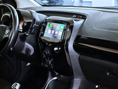 Citroen C1 Airscape C1 Airscape VTi 72 5 porte Shine (12)