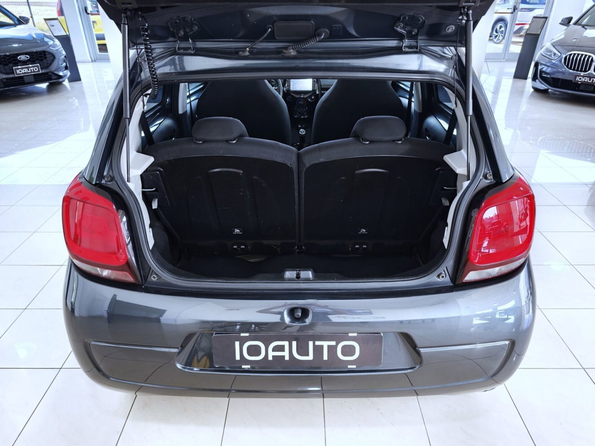 Citroen C1 Airscape C1 Airscape VTi 72 5 porte Shine (15)