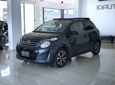 Citroen C1 Airscape C1 Airscape VTi 72 5 porte Shine (2)