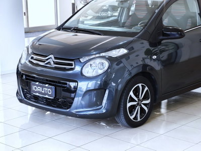 Citroen C1 Airscape C1 Airscape VTi 72 5 porte Shine (7)