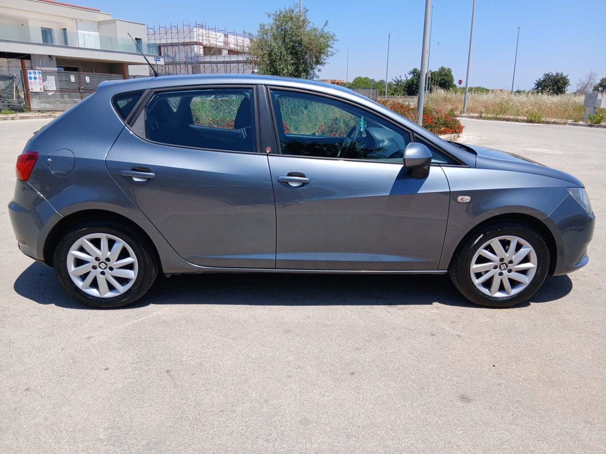 SEAT Ibiza 1.4 TDI 90 CV CR 5p. FR