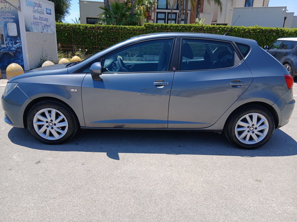 SEAT Ibiza 1.4 TDI 90 CV CR 5p. FR (2)