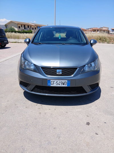 SEAT Ibiza 1.4 TDI 90 CV CR 5p. FR (3)