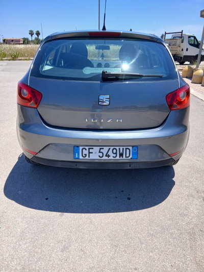 SEAT Ibiza 1.4 TDI 90 CV CR 5p. FR (4)