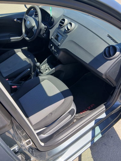 SEAT Ibiza 1.4 TDI 90 CV CR 5p. FR (5)