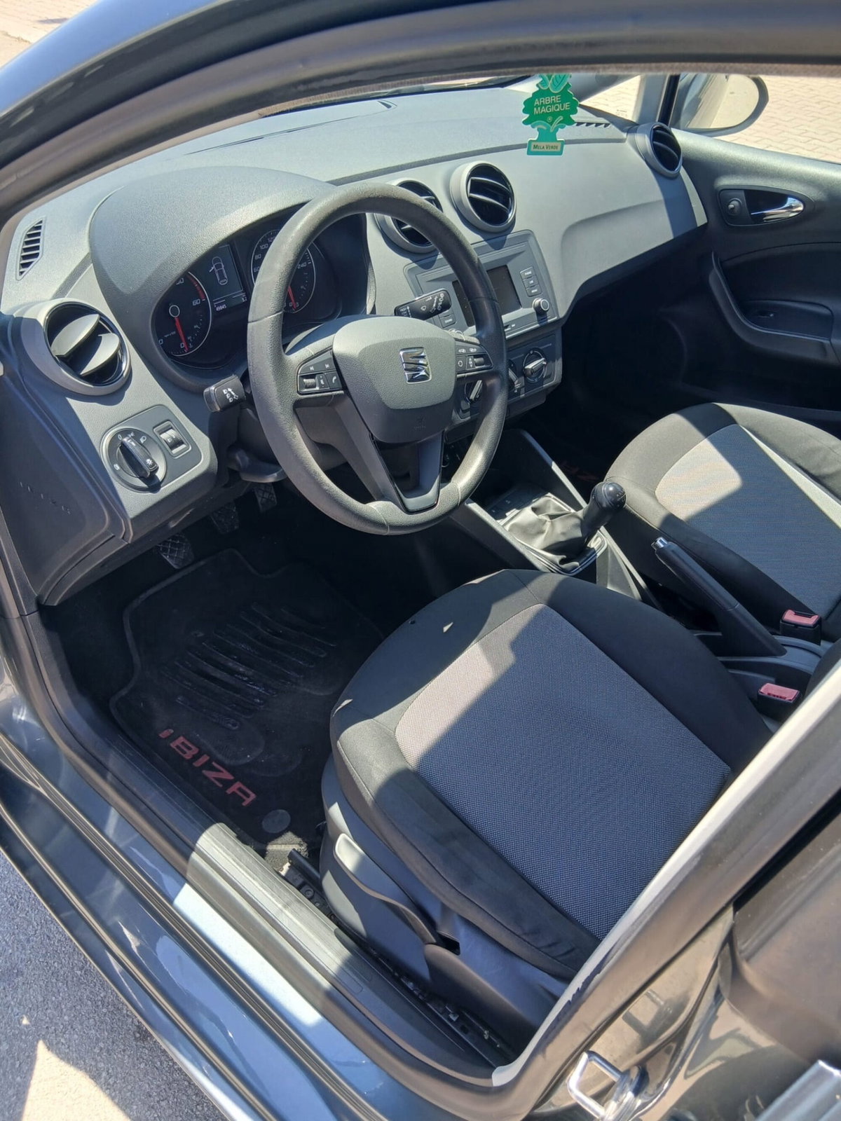 SEAT Ibiza 1.4 TDI 90 CV CR 5p. FR (7)