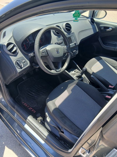 SEAT Ibiza 1.4 TDI 90 CV CR 5p. FR (7)