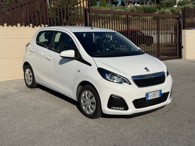 Peugeot 108 68 5 porte Active (6)