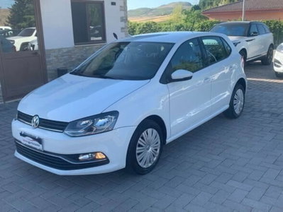Volkswagen Polo 1.4 TDI 5p. Comfortline usata