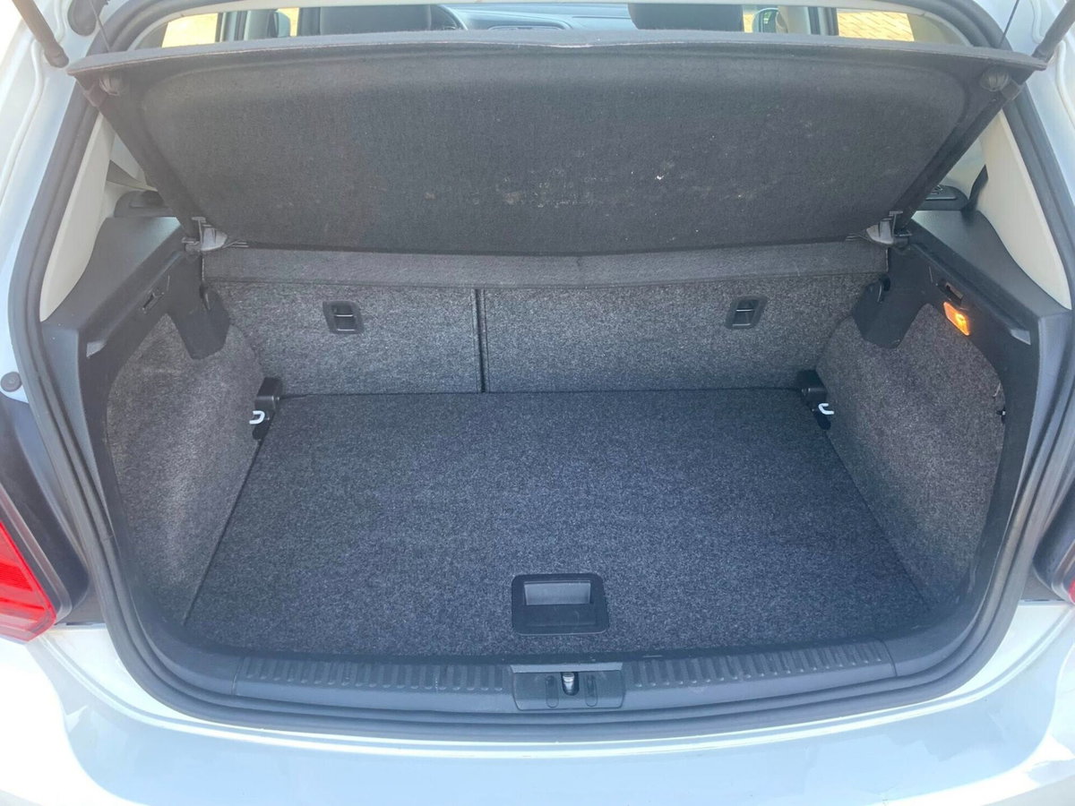 Volkswagen Polo 1.4 TDI 5p. Comfortline (12)