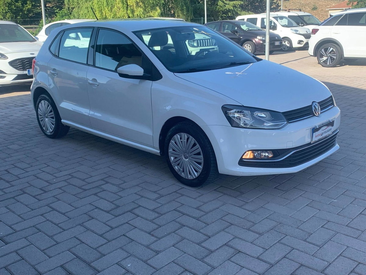 Volkswagen Polo 1.4 TDI 5p. Comfortline (2)