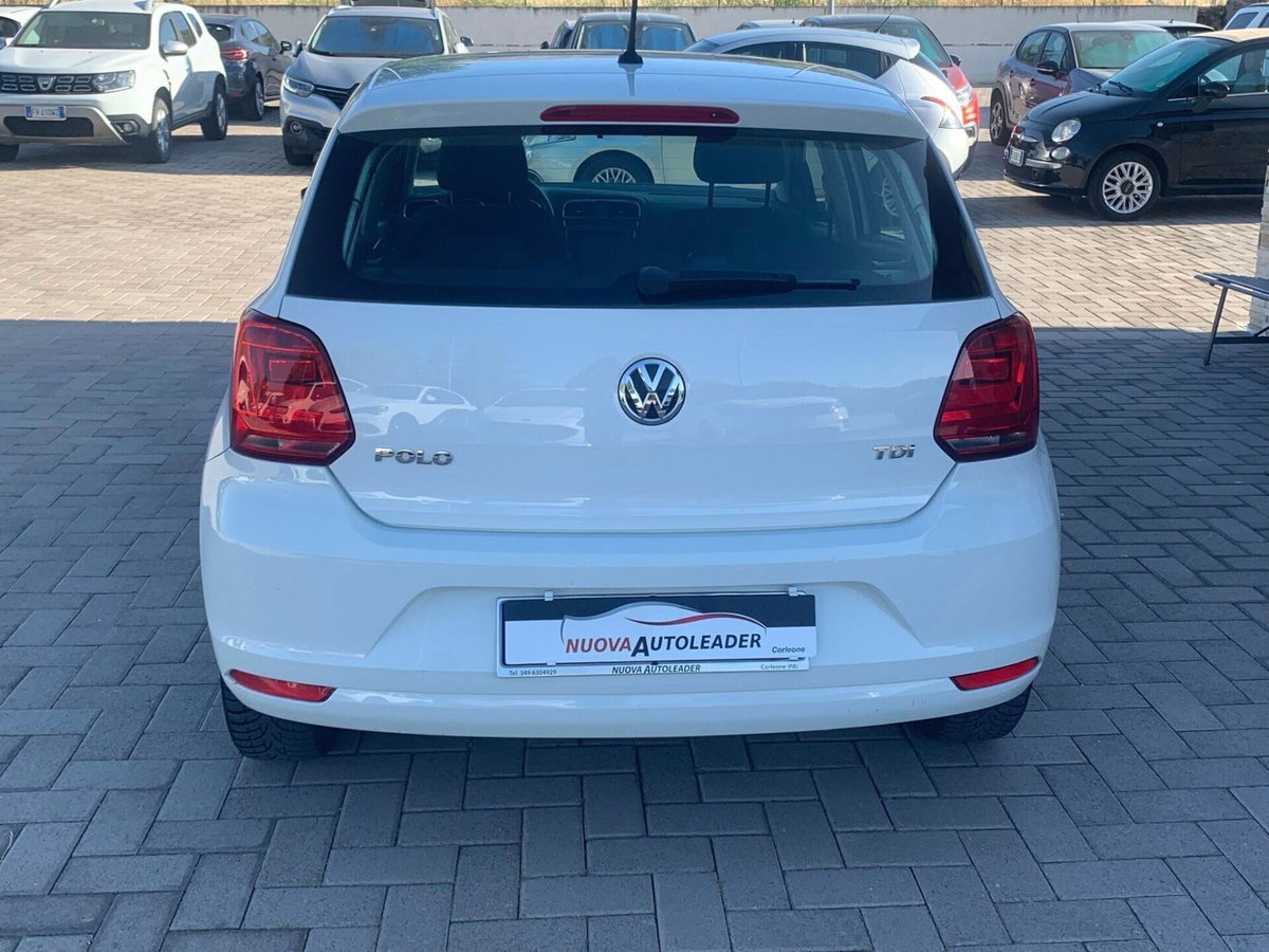Volkswagen Polo 1.4 TDI 5p. Comfortline (3)