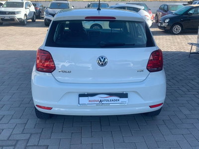 Volkswagen Polo 1.4 TDI 5p. Comfortline (3)