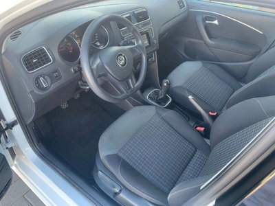 Volkswagen Polo 1.4 TDI 5p. Comfortline (8)