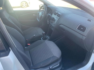 Volkswagen Polo 1.4 TDI 5p. Comfortline (9)