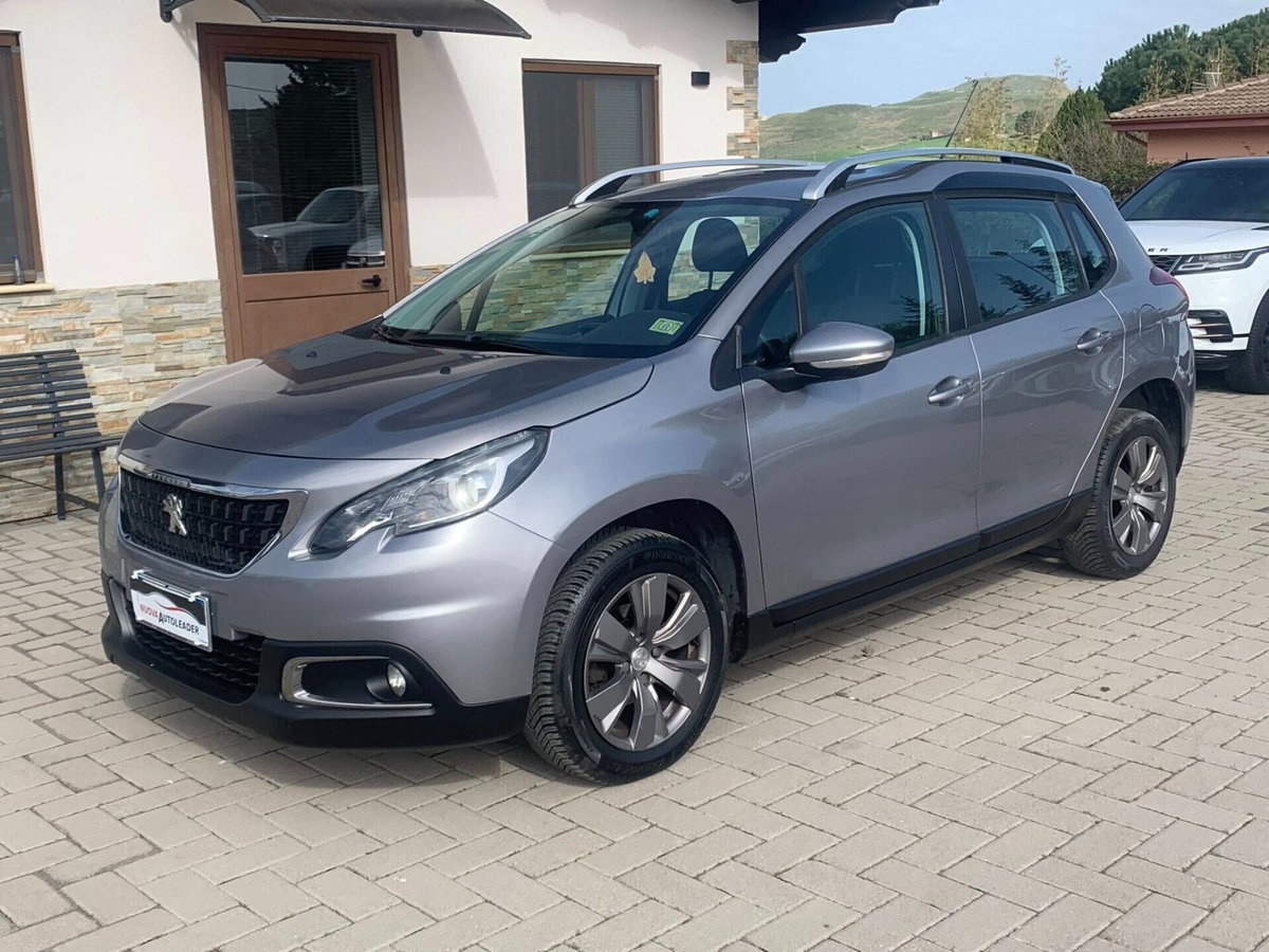 Peugeot 2008 75 Active