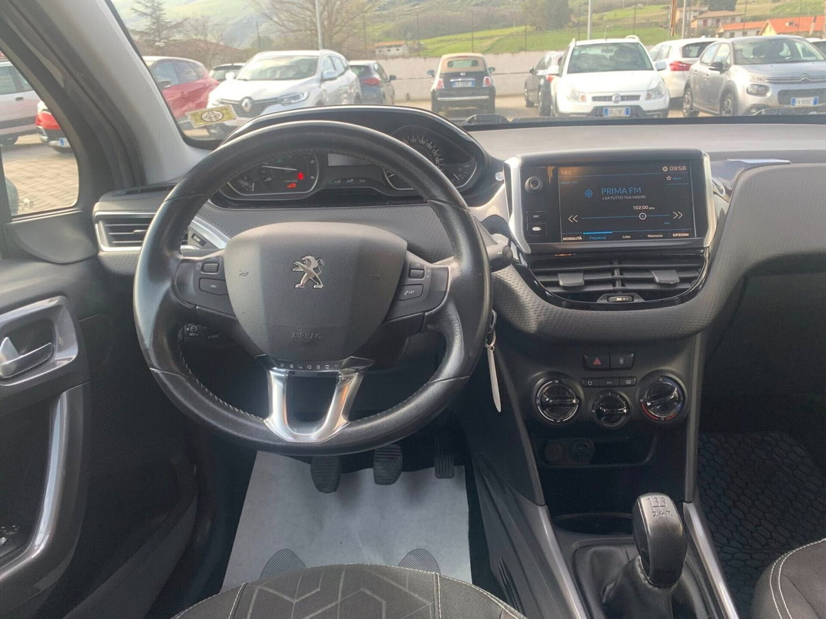Peugeot 2008 75 Active (10)
