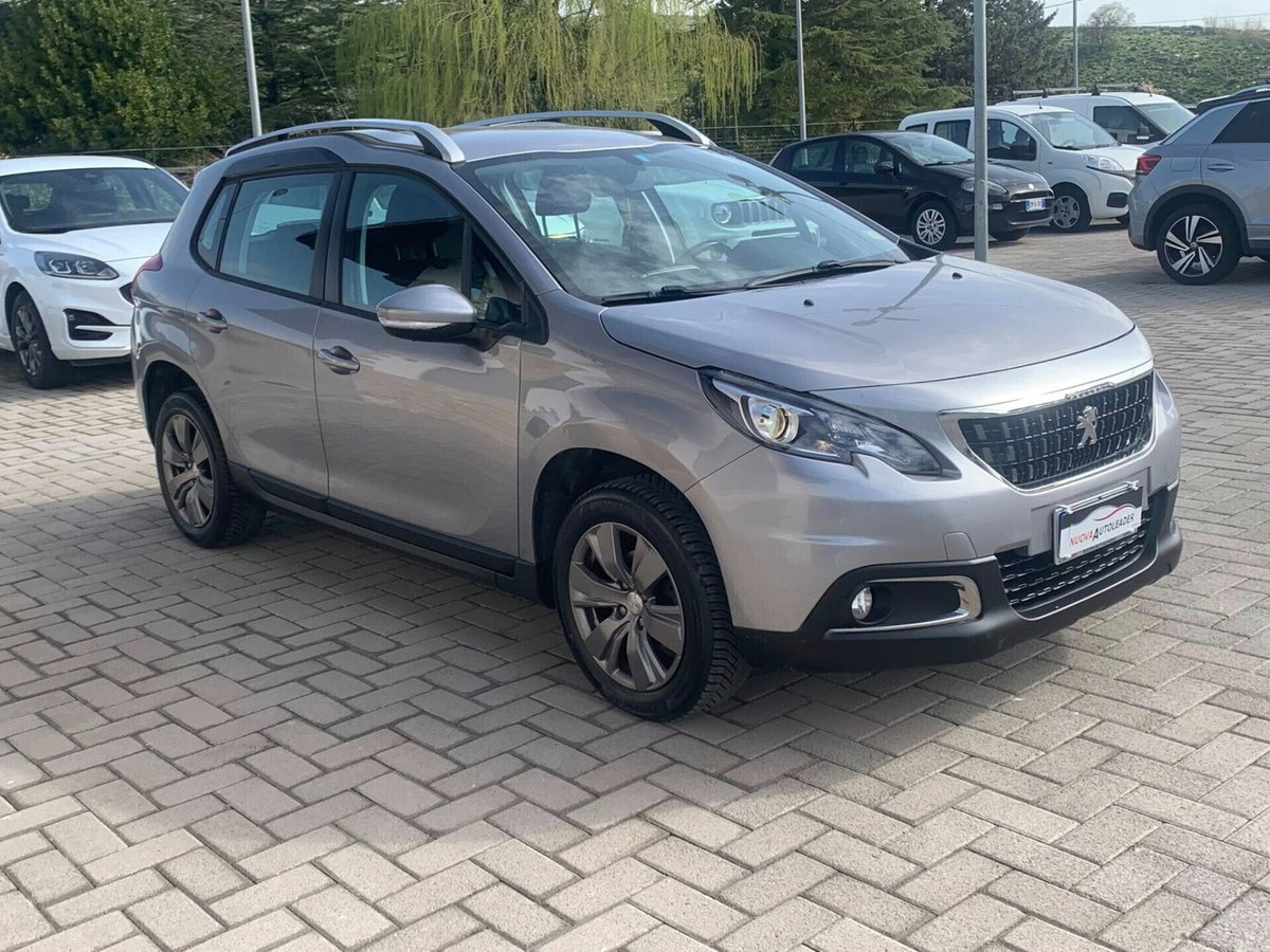 Peugeot 2008 75 Active (2)