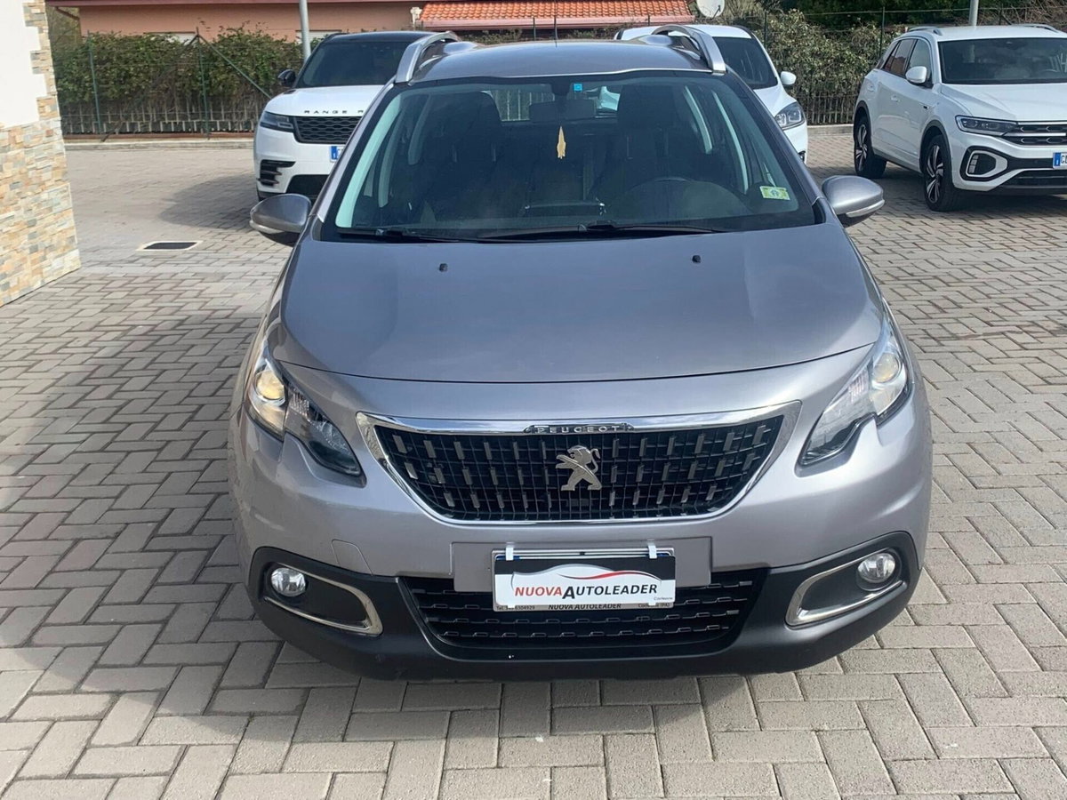 Peugeot 2008 75 Active (3)