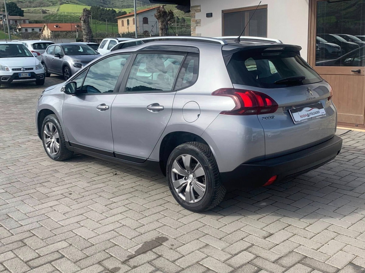 Peugeot 2008 75 Active (5)