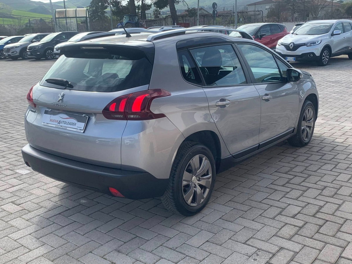 Peugeot 2008 75 Active (6)