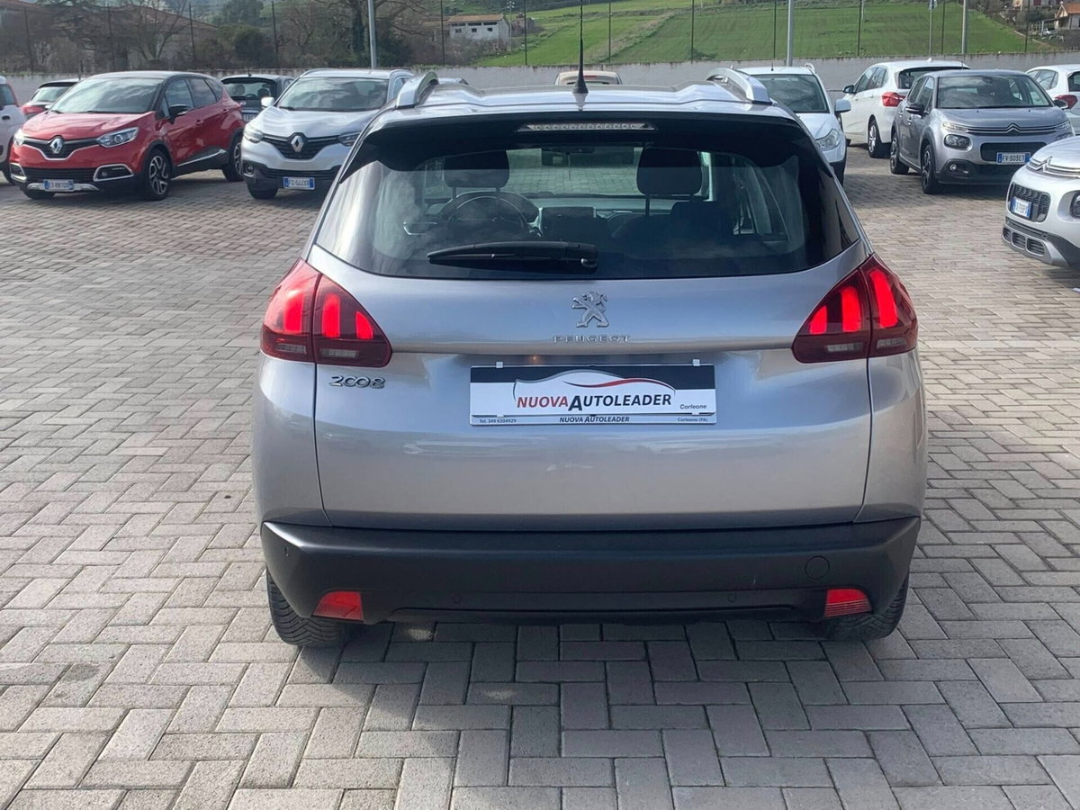 Peugeot 2008 75 Active (7)