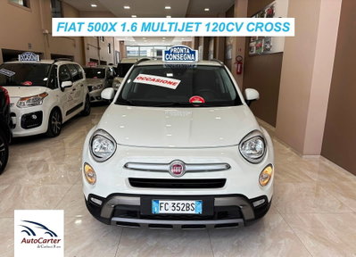 Fiat 500X 1.6 MultiJet 120 CV Pop Star (2)