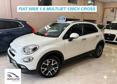Fiat 500X 1.6 MultiJet 120 CV Pop Star (3)