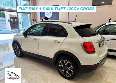 Fiat 500X 1.6 MultiJet 120 CV Pop Star (4)