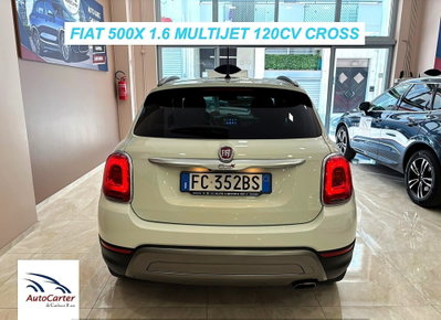 Fiat 500X 1.6 MultiJet 120 CV Pop Star (5)