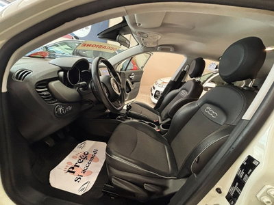 Fiat 500X 1.6 MultiJet 120 CV Pop Star (7)
