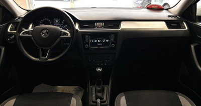 Skoda Rapid TDI CR 90 CV Ambition (12)