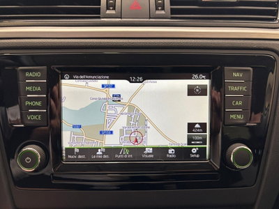 Skoda Rapid TDI CR 90 CV Ambition (13)