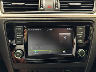 Skoda Rapid TDI CR 90 CV Ambition (14)