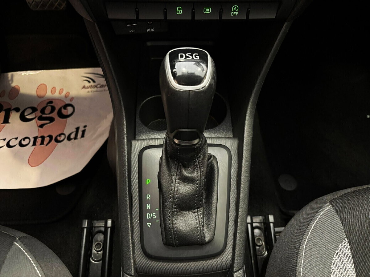 Skoda Rapid TDI CR 90 CV Ambition (16)