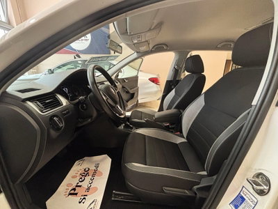 Skoda Rapid TDI CR 90 CV Ambition (7)