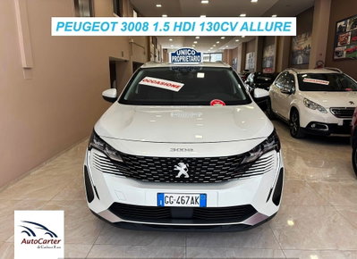 Peugeot 3008 BlueHDi 130 S&S GT (2)