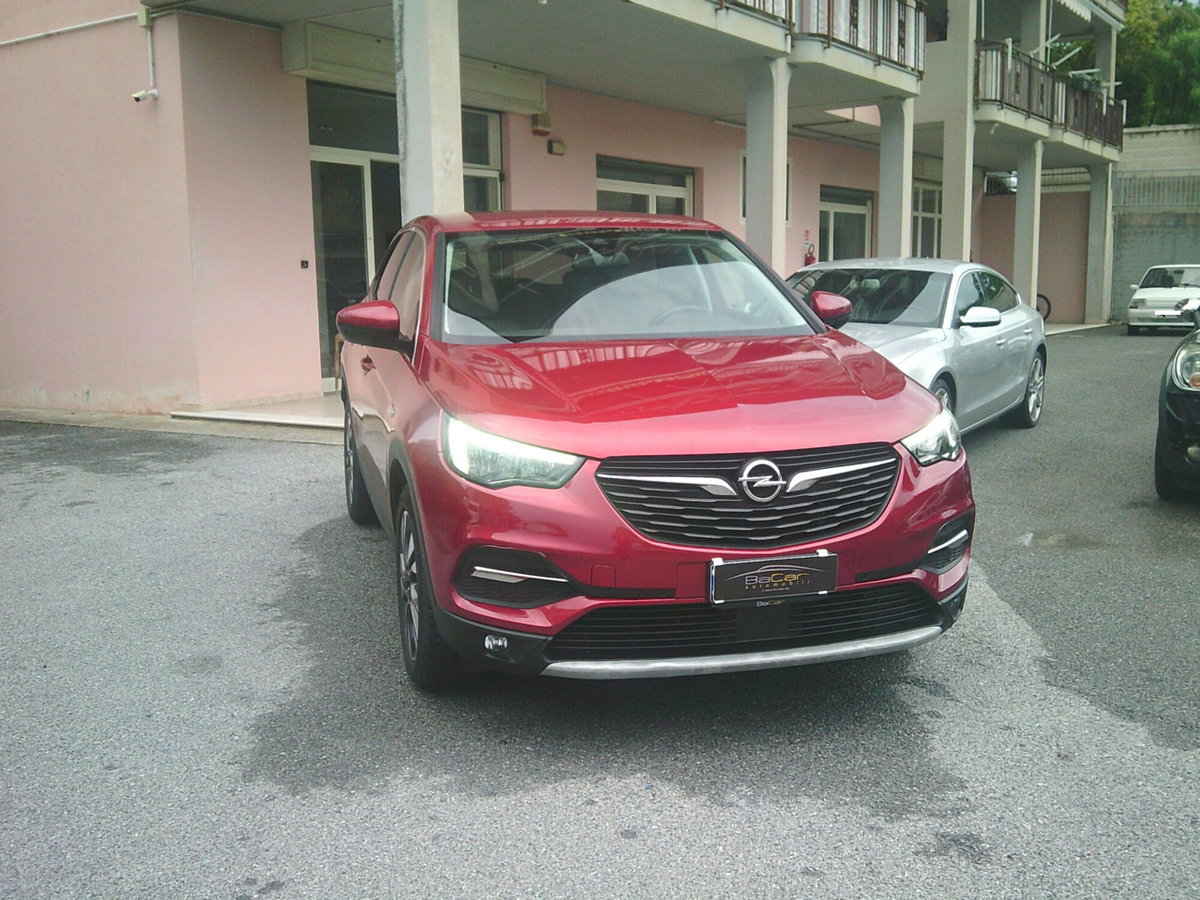 Opel Grandland X 1.2 Turbo 12V 130 CV Start&Stop Business Edition