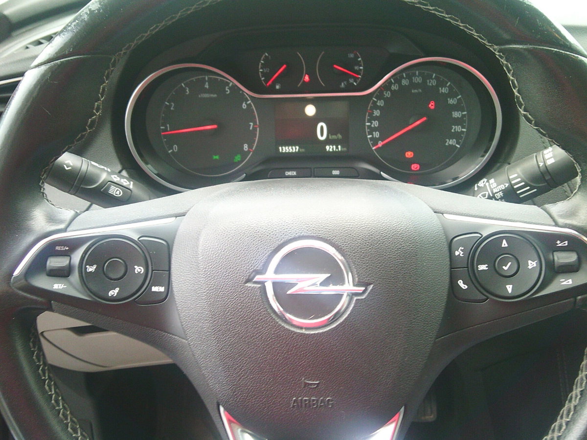 Opel Grandland X 1.2 Turbo 12V 130 CV Start&Stop Business Edition (14)