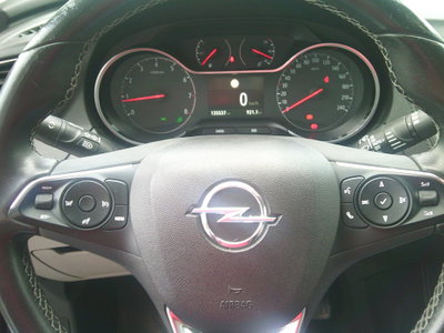 Opel Grandland X 1.2 Turbo 12V 130 CV Start&Stop Business Edition (14)