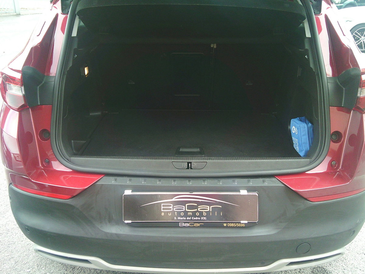 Opel Grandland X 1.2 Turbo 12V 130 CV Start&Stop Business Edition (16)
